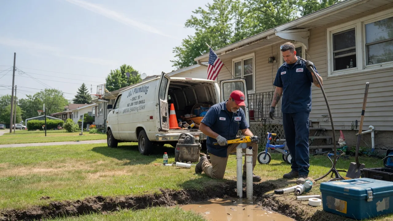 Sump Pump Repair in Muldrow, OK near me